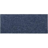  Prostirke za stepenice samoljepljive 15 kom 60x25 cm sivo plave pravokutne | shoptok.hr