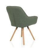 MID.YOU Naslanjač Scandi Soft, Metino Siva | Shoptok.si