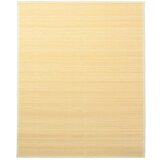 Maison Chic Preproga, Rug iz bambusa 160x230 cm naravne barve, (22121697) | Shoptok.si