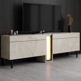 Hanah home TV komoda, bež | Eponuda.ba
