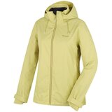Husky Women's hardshell jacket Nelory L light green Cijene