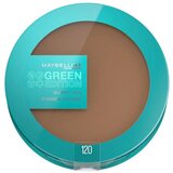 Maybelline Rdečila & pudri Grüne Edition Unscharfe Haut Gesichtspuder - 120 Kostanjeva | Shoptok.si