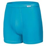Cornette Boxer shorts Authentic Perfect 092 3XL-5XL turquoise 066 Cene