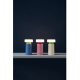 Remember Plava LED stolna lampa s mogućnosti zatamnjivanja (visina 17,5 cm) Victoria – | shoptok.hr
