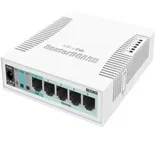 (CSS106-5G-1S) RB260GS, swos, upravljivi switch