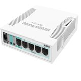 MikroTik RB260GS/CSS106-5G-1S 5port GbE LAN 1port GbE SFP Switch Cijene