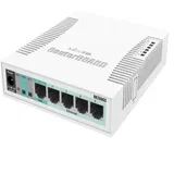RB260GS/CSS106-5G-1S 5port GbE LAN 1port GbE SFP Switch