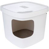 TIAKI zatvoreni WC Devon - bijeli | shoptok.hr