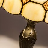  Brilagi - Tiffany vitražna stona lampa DORAN 1xE14/40W/230V | Eponuda.com