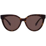 Fendi Sunčane naočale FE 40008U LETTERING Tortoise | shoptok.hr