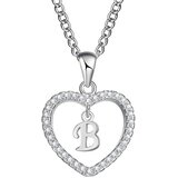  Črka - B / Srebrna KP5159 | Shoptok.si