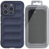 HURTEL MAGIC SHIELD CASE ETUI OBUDOWA POKROWIEC DO IPHONE 13 PRO CIEMNONIEBIESKI, (21899858) | Shoptok.si
