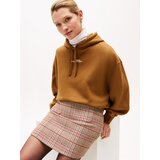 Tommy Hilfiger Majica 'CLASSIC' mornarska / pueblo / rdeča / bela | Shoptok.si