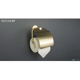 EYN Dodatki za kopalnico v barvi brušeno zlato | BGD1506 — D7 | Shoptok.si