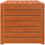  Kutija za spremanje s pohranom Vosak smeđa 101 x 50,5 x 46,5 cm | Eponuda.com