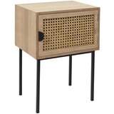 The home deco factory Pomožne mize ANNELLA Bež | Shoptok.si