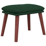  Tabure tamnozeleni 45 x 29 5 x 35 cm od tkanine - Tamnozelena 1 Tamno smeđa | shoptok.hr