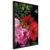  Slika - Floral Symphony (1 Part) Vertical 80x120 | shoptok.hr