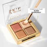 Eveline Cosmetics Celebrity Skin paleta za konture obraza 4 v 1 16 g | Shoptok.si