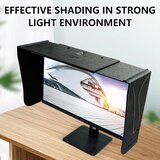 MOCOLI nastavljiv senčnik za 17–27" monitor | Shoptok.si