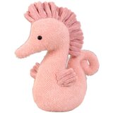 Plišana igračka za maženje morski konjić 25cm - rozi | shoptok.hr