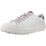Geox Modne superge D SPHERICA ECUB Bela | Shoptok.si