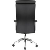 MID.YOU Pisarniški Stol Monza 20, Črna | Shoptok.si