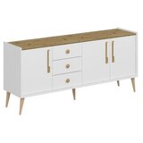 Hanah home komoda mitra white