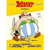 Čarobna knjiga Rene Gosini, Alber Uderzo
 - Asteriks - knjiga 1 Cene