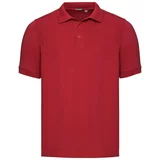 RUSSELL Tailored Men's Stretch Polo Shirt
