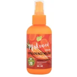 Vivaco Bio Carrot Natural Sun Lotion zaščita pred soncem za telo 150 ml