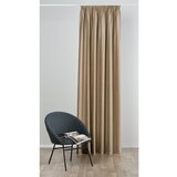 Mendola Fabrics Bež zavjesa od samta 140x260 cm Novara – | shoptok.hr
