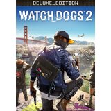 Ubisoft Connect Watch Dogs 2 Deluxe Edition (PC) Key GLOBAL | ePonuda.com