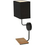 Candellux Lighting Črna stenska svetilka Keto - Candellux Lighting Cene