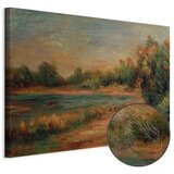  Slika - Pierre-Auguste Renoir – Paysage à Guernesey 90x60 Premium Print | shoptok.hr