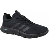 Adidas Muške patike Cloudfoam Flex - Elastic Laces M, Crne Cene