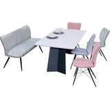 Hom`in klop, kovina, tekstil svetlo zelena | Shoptok.si