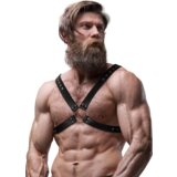 Fetish Submissive Attitude Oprtnik Eco Leather 4 Cene