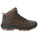 Jack Wolfskin Everquest Mid Texapore Smeđa | shoptok.hr