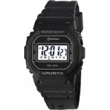 MINGRUI Digitalni sat CL-41722 - Crni | shoptok.hr