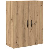  Highboard 2 kom. Umjetnički hrast 69,5 x 34 x 180 cm Slike