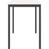  Stol za bar Bijelo 150 x 80 x 105 cm Čvrsto borovo drvo | Shoptok.si