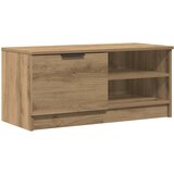 2-dijelni TV ormarić Artisan hrast 80x35x36,5 cm izrađeno drvo | shoptok.hr