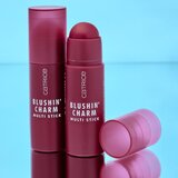 Catrice Blushin' Charm Multi Stick rdečilo z osvetljevalcem v paličici odtenek 030 Ruby Darling 5.5 g | Shoptok.si