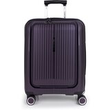 Gabol Kofer mali (kabinski) sa odeljkom za laptop Proširivi 40x55x22/25cm Brooklyn 41,7/47,4l-3,1 kg