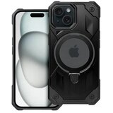 Armor Mag Cover maska kompatibilna s MagSafe za iPhone 15 crna | shoptok.hr