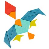 Classic World Drveni set Umetaljka Mandala blokovi | Eponuda.com