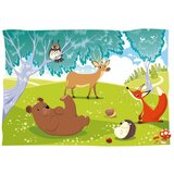  Samoljepljiva foto tapeta - Funny animals 294x210 | shoptok.hr
