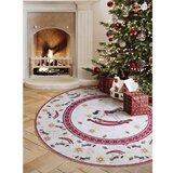 Villeroy Boch Crveni okrugao tepih s božićnim motivom ø 160 cm Toy's Delight Rocking Horse – | shoptok.hr