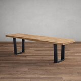 Bessagi Home Klop Kayla, Masiven Hrast | Shoptok.si